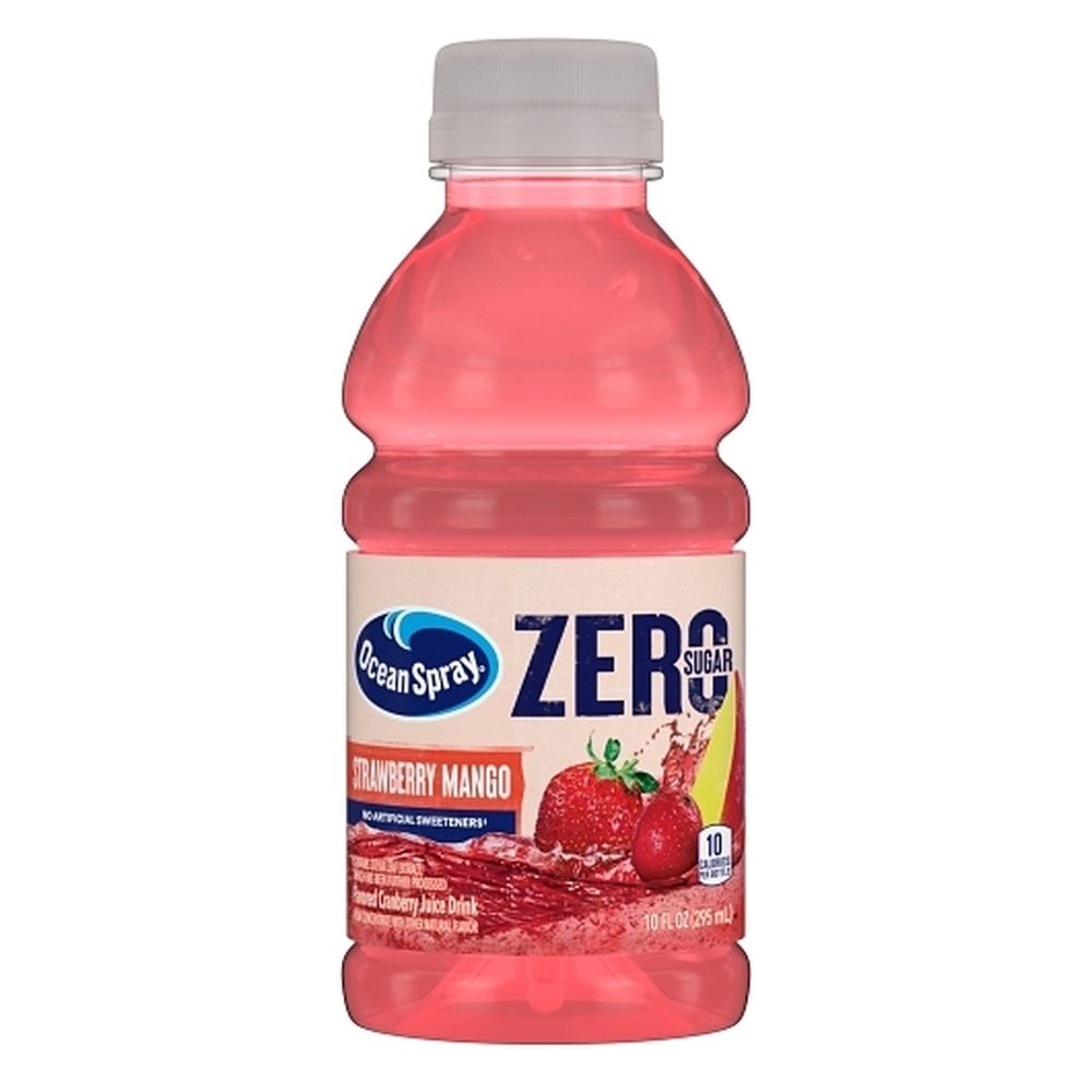 Zero Sugar Strawberry Mango Juice Drink