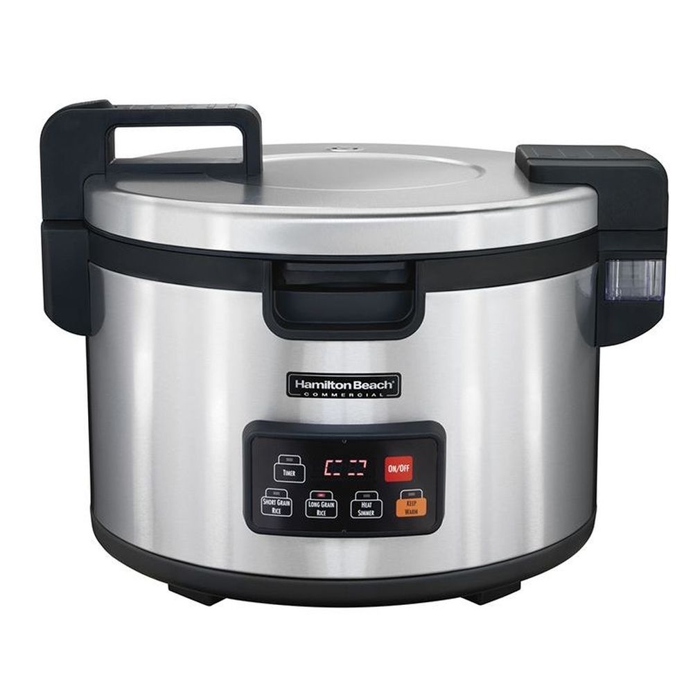 Commercial 90 Cup Rice Cooker/Warmer
