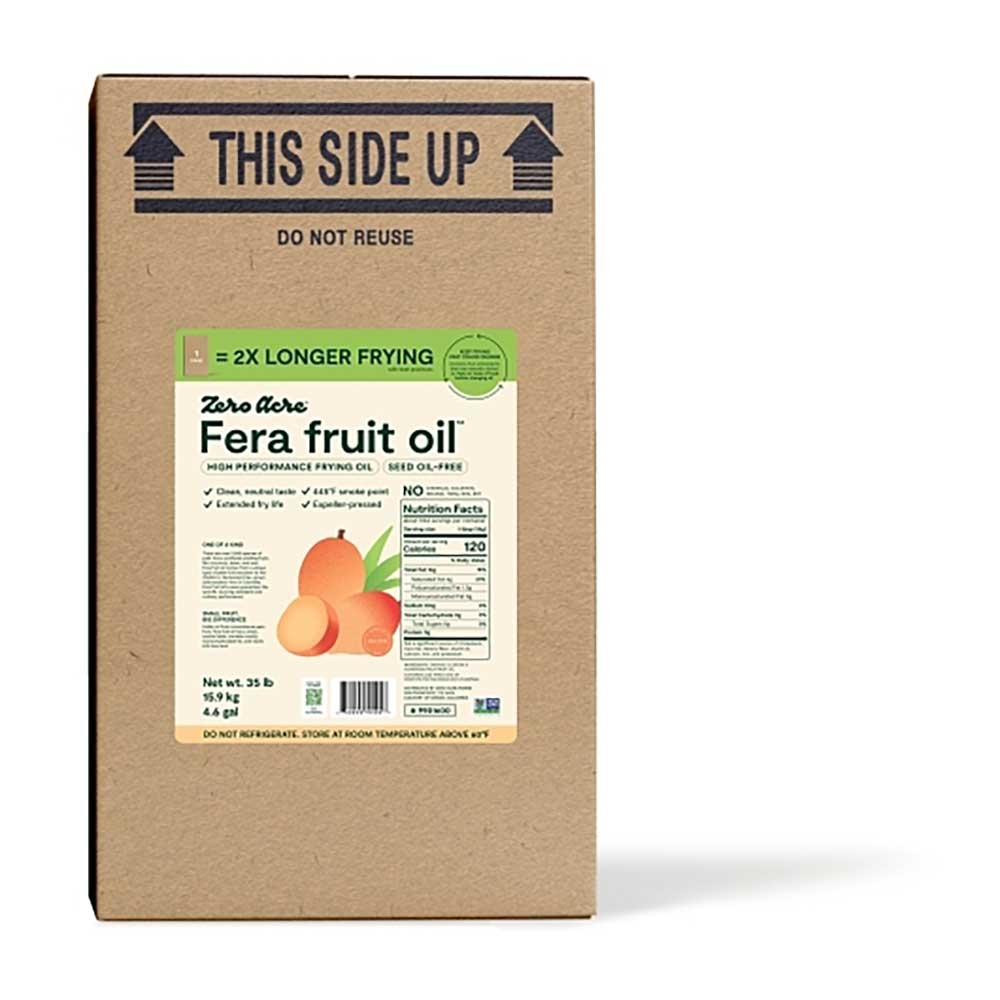 Fera Fruit Extended Frying Oil