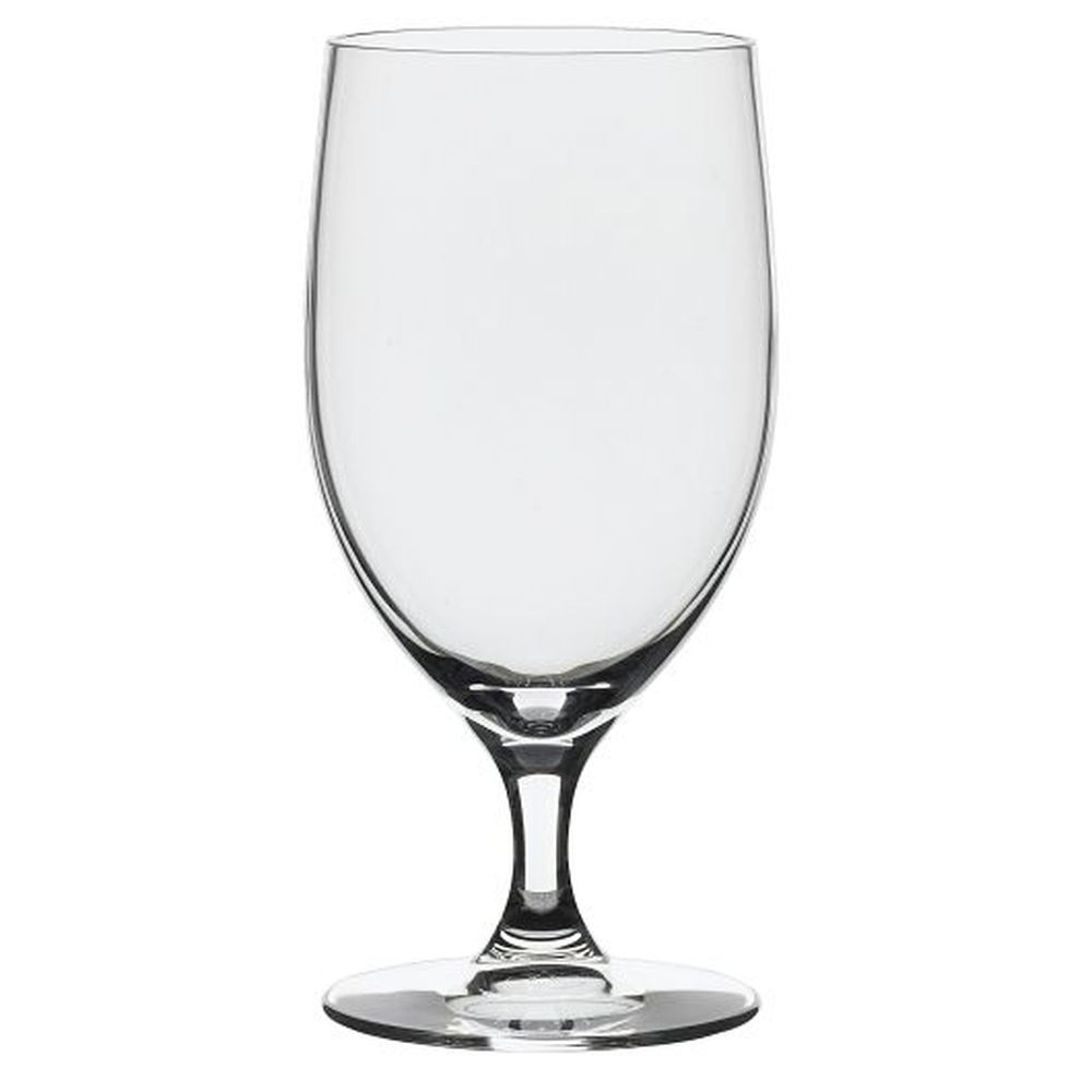Optima Crystalline 13.75 Ounce Water Goblet Glass, 24 count