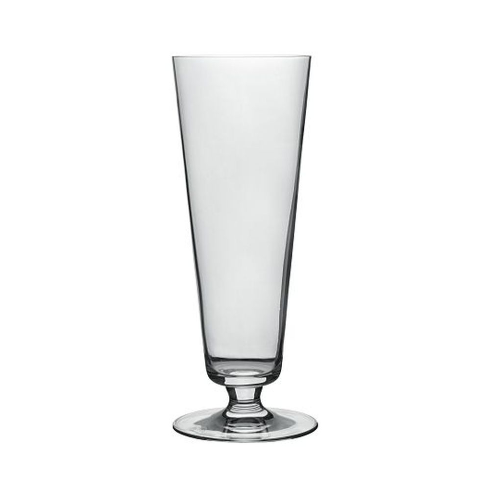 All Purpose Crystalline 13 Ounce Pilsner Glass, 24 count