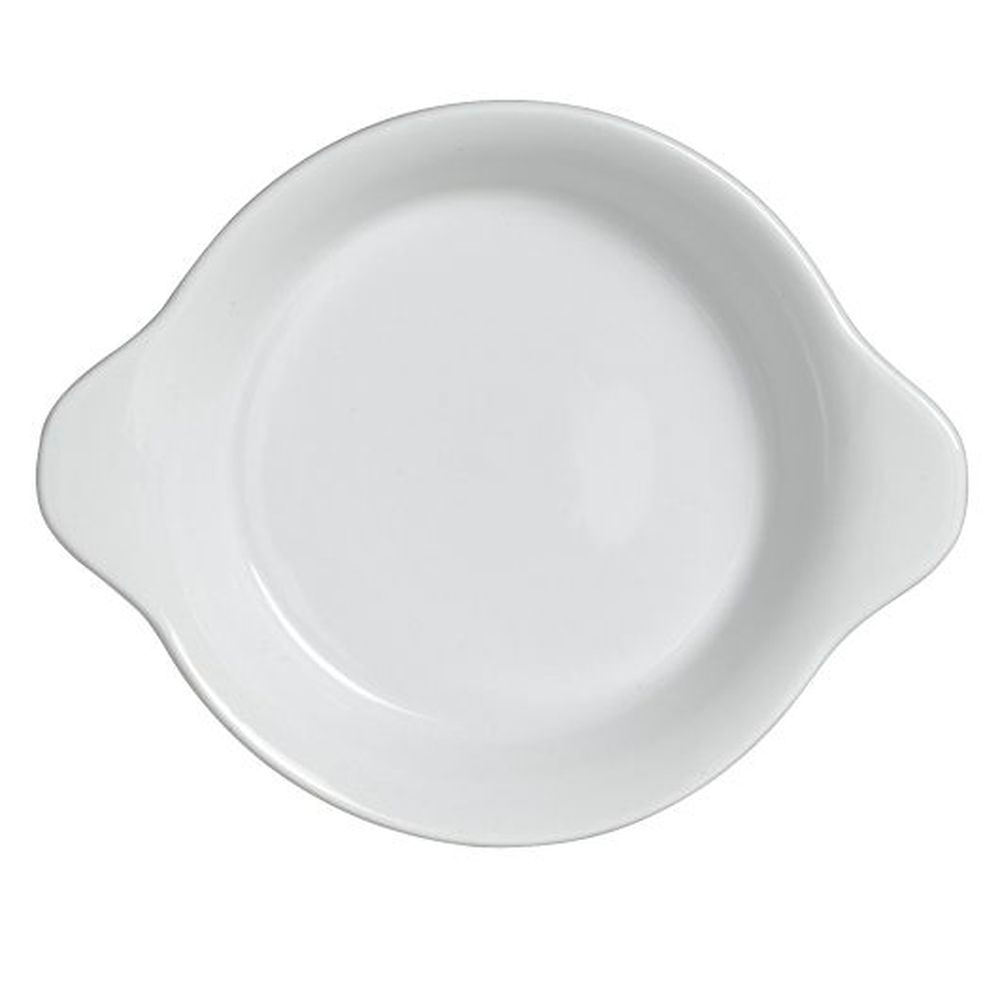 A La Carte Porcelain 12 Ounce Shirred Egg Dish, 12 count