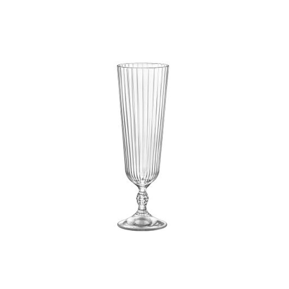 America 20's 9.5 Ounce Sling Cocktail Glass, 24 count