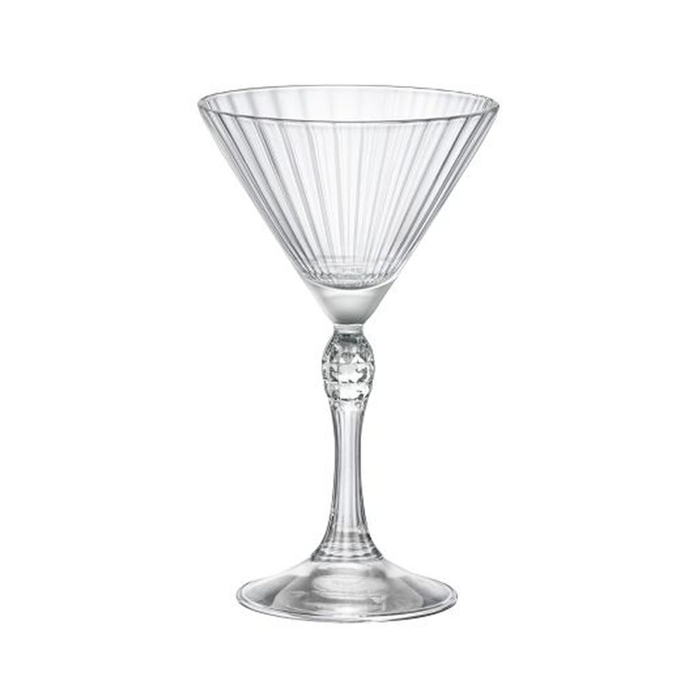 America 20's 4.5 Ounce Martini Glass, 24 count