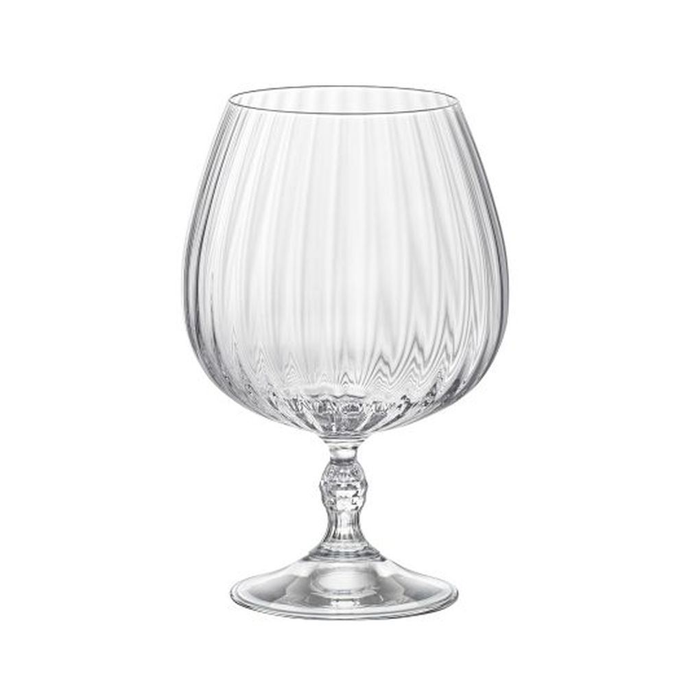 America Cognac 21.75 Ounce Glass, 12 count