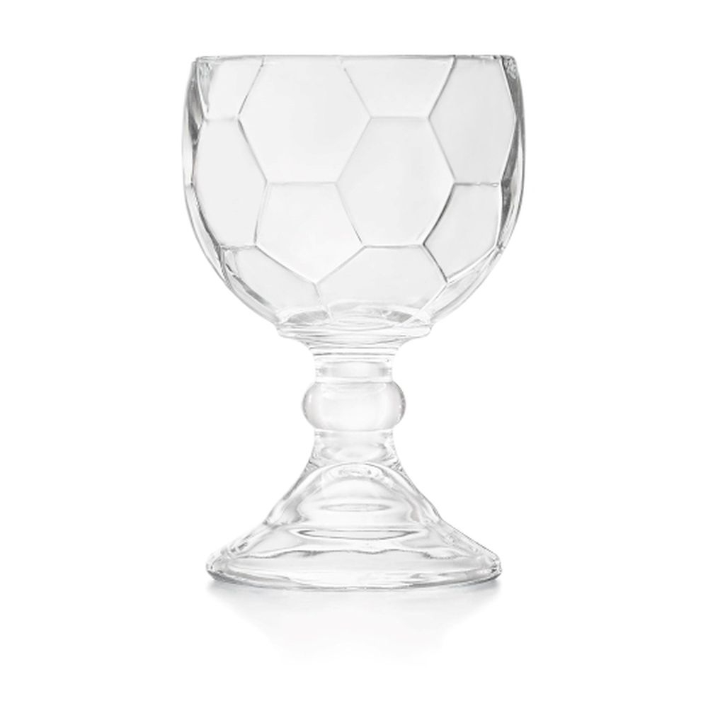 Soccer Chalice Goblet