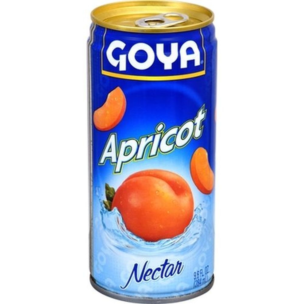 Apricot Nectar