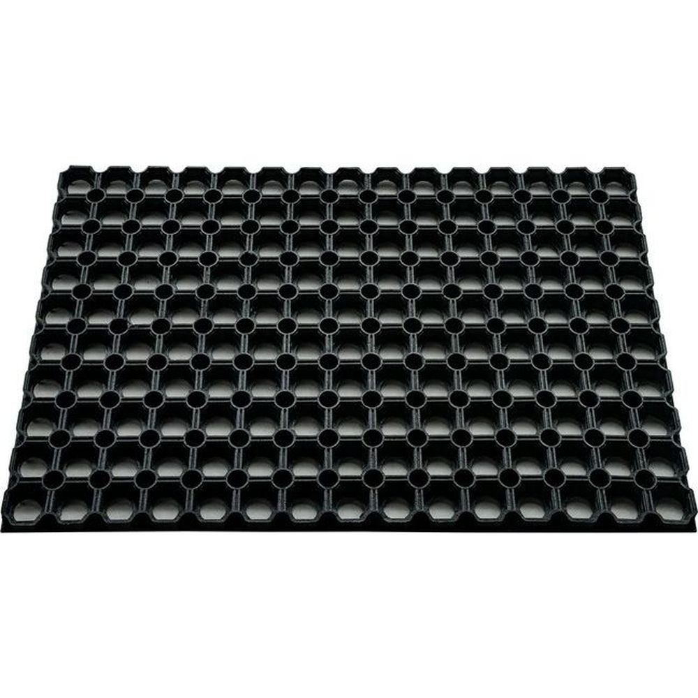 Octomat All Seasons Black Outdoor Entrance Mat 40 x 60 inch