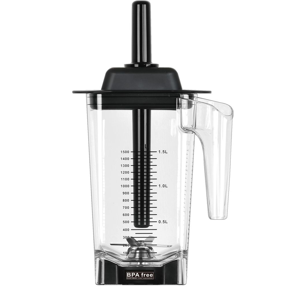 50 Ounce BPA Free Tritan Container for BQ1.5 Blender