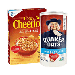 Contains 94 Oats products