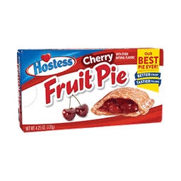 Contains 411 Pies products