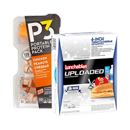 Contains 33 Lunch Meats products