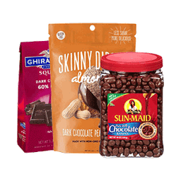 Contains 1805 Chocolate products