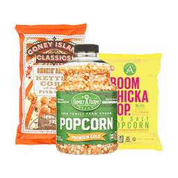 Contains 429 Popcorn products