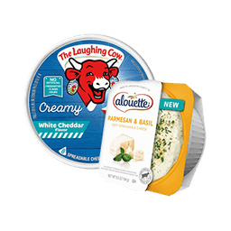 Contains 118 Cheese Spreads products