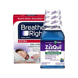 Contains 45 Sleeping Aids products