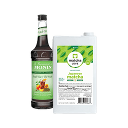 Contains 74 Tea Concentrates products