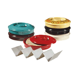 Contains 63 Tortilla Servers products