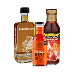 Contains 216 Dessert Syrups products