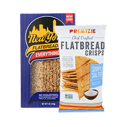 Contains 44 Flat Breads products