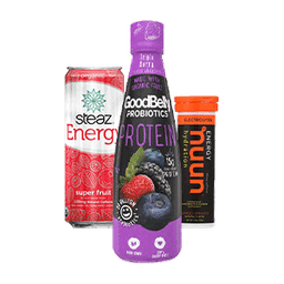 Contains 663 Energy Drinks products