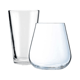 Contains 101 Tumblers Glassware products