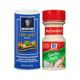 Contains 318 Salts products