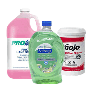 Hand Cleaners - Dispensers