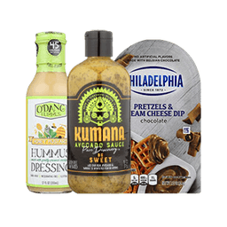 Contains 292 Dipping Sauces products