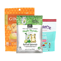 Contains 2244 Candies products