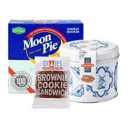 Contains 1258 Cookies products