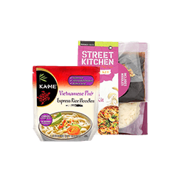 Contains 118 Asian Noodles products