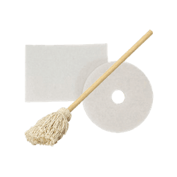 Contains 754 Mopping Pads and Holders products