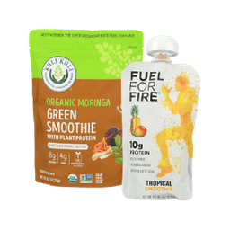 Contains 226 Smoothie Mixes products