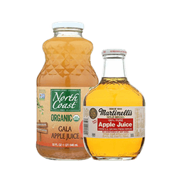 Contains 114 Apple Juice products