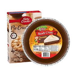 Contains 39 Pie Crusts products