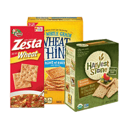 Contains 827 Crackers products