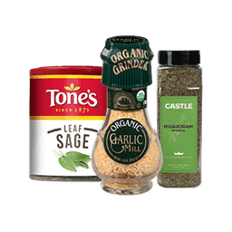 Contains 1102 Herbs & Spices products