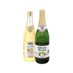 Contains 47 Sparkling Juice products