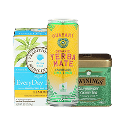 Contains 682 Hot Specialty Teas products