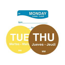 Contains 712 Food Label products