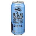 Yachak Organic Plant Based Berry Blue Yerba Mate Energy Tea, 16 Fluid Ounce -- 12 per case
