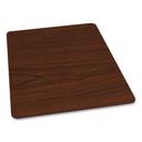 ES Robbins TrendSetter Cherry Chair Mat for Medium Pile Carpet, 36 x 48 inch