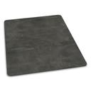 ES Robbins TrendSetter Pewter Chair Mat for Hard Floors, 36 x 48 inch