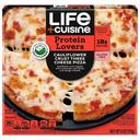 Life Cuisine Cauliflower Cheese Pizza, 6 Ounce -- 10 per case