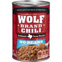 Wolf Chili without Beans, 15 Ounce -- 12 per case