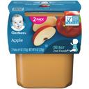 Gerber 2nd Foods Applesauce Baby Food, 8 Ounce -- 8 per case.