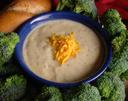 Taste Traditions Cream of Broccoli Soup with Cheese - 8 lb. bag, 2 per case