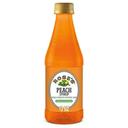 Roses Peach Simple Syrup, 12 Fluid Ounce -- 6 per case