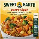 Sweet Earth Curry Tiger Bowl, 9 Ounce -- 10 per case